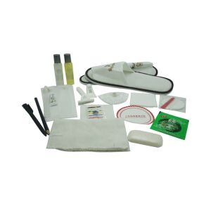 16 Contents Smart Spa Hotel Amenity Kits With Personalized Material