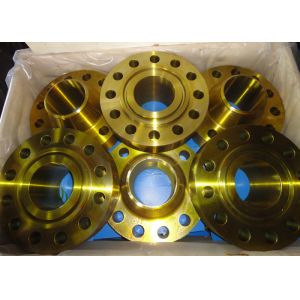 36" ISO TUV Oil Gas Water ANSI B16.5 B16.47 Flange Carbon Steel Stainless Steel