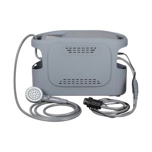 Quality Applicable Water Pressure Range 0.01-0.4MPa Camping Gas Water Heater Including Flue Exhaust and Rated Gas Pressure 2800Pa for Outdoor for sale