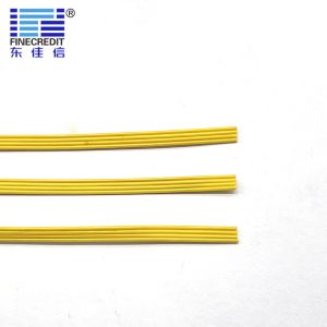 UL2836 Parallel Hook Up 16AWG Industrial Flexible Cable PVC Sheath