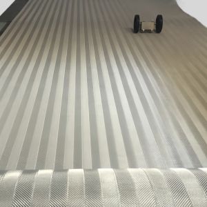 Laminated Glass Stainless Steel Wire Mesh