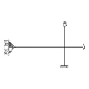 Quality 445-0750127 UPPER MODULE BRM HARNESS for sale