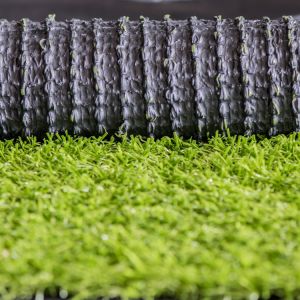 Anti UV Pet Friendly Fake Lawn 20mm Artitical Synthetic Ornamental