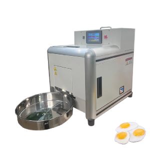 Compact Commercial Electric Bread Omelette Machine Maker Egg Frying Microcompute