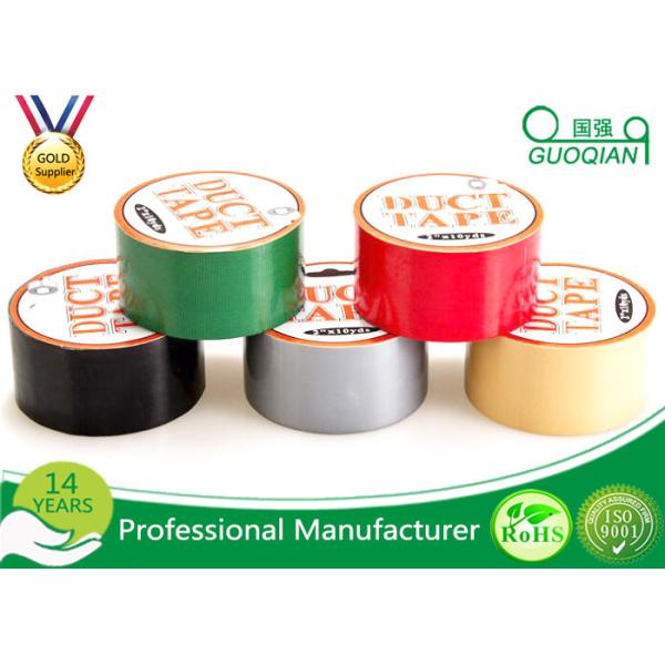 Buy Reinforced Adhesive Cloth Adhesive Tape For Industrial Bonding Affixing Joining at wholesale prices