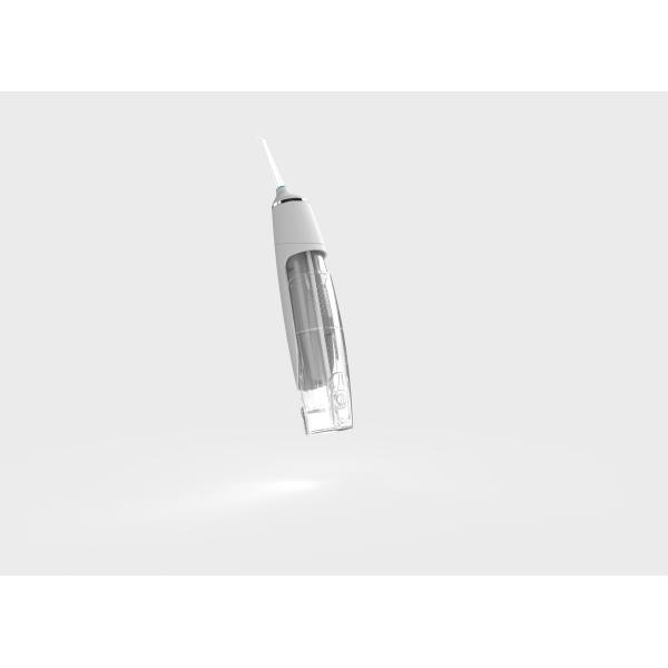Buy Portable 160ml Tank Dental Water Flosser 100% Waterproof Design at wholesale prices