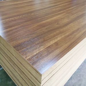 White faced plywood 16mm melamine laminated plywood