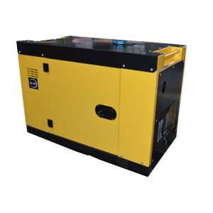 New Design 186F Single Phase 5KW Small Portable Generators with Electric start
