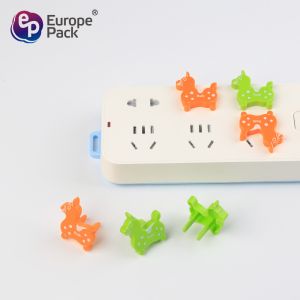 Cartoon cute safety socket cover