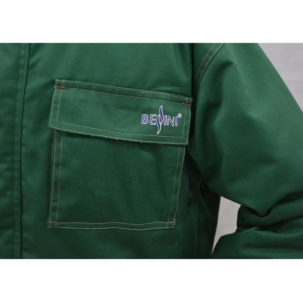 Reflective Safety Outdoor Work Clothes For Man And Woman Customized Size