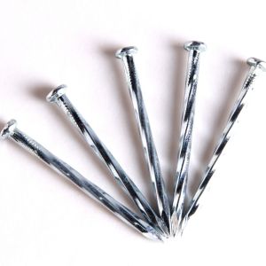 3/4 Inch Carbon Hardened Steel Concrete Nails Durable