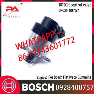 BOSCH Metering Solenoid Valve 0928400757 Applicable To Fiat Cummins