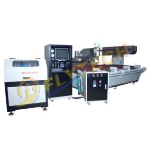 Quality Multi-functional waterjet cutting machine with high precision low cost for sale