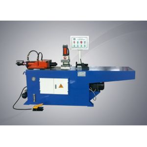 Automobile Brake Pipe Hydraulic Tube End Forming Machines Low Power Consumption