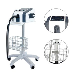 Chest Percussion Multiple Frequency Vibration Therapy Device Machine