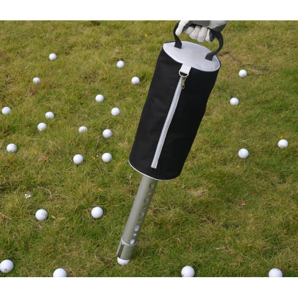 golf ball retriever , Golf ball picking , golf ball pick up , golf shag bag