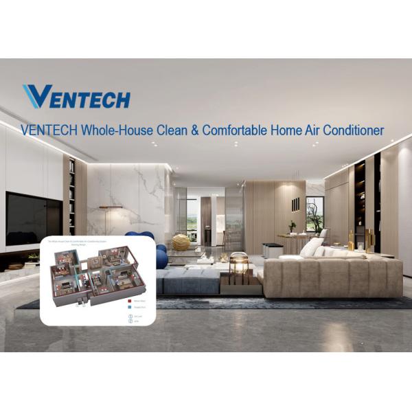 Buy HVAC System Central Air Conditioner 220V 60Hz For Wholehouse at wholesale prices