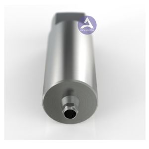 MegaGen ANYONE® Dental Implant Titanium Premill Block Yenadent Holder 10mm