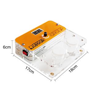 Electroplating Legor Machine Gold-Plated Plating Jewelry Equipment Tools