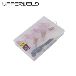 Glass WP17 18 26 10N Ceramic Tig Welding Kit for Tig Welding Consumables Torch