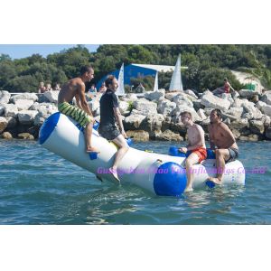 0.90mm PVC Inflatable Water Equipment Water Totter Toys (CY-M2038)