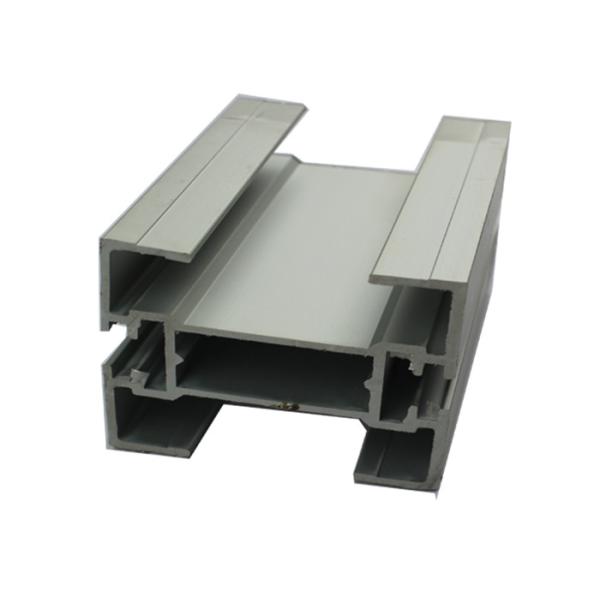 Buy T4 , T5 Machined Aluminium extrusion Profiles With White Anodized at wholesale prices