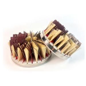 China Customized Wood Sandpaper And Sisal Disc Sanding Brush For Wood Polishing on sale