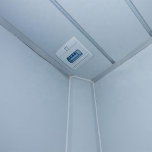 Zontop China Shipping Storage Prefabricated Modern China Prefab House