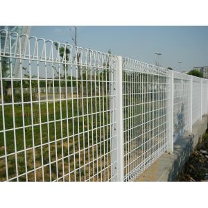 BRC Fencing China Manufacturer Supply To Malaysia, Hot Dipped Galvanized BRC