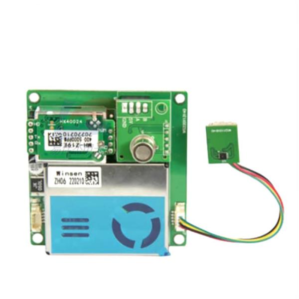 ZPHS01C Multi-in-One Sensor Module Detects PM2.5 CO2 CH2O TVOC Temperature
