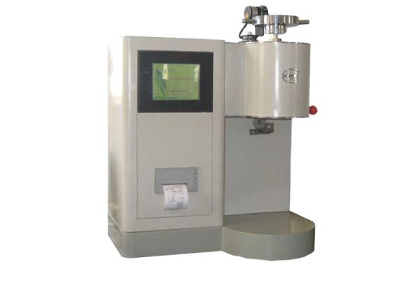Buy Thermoplastics Melt Index Tester , Automatic / Manual Cut MFI Testing Machine at wholesale prices