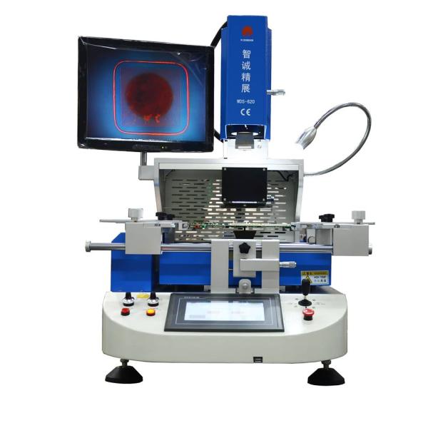 WDS-750 Infrared BGA Rework Station LED TV Computer Motherboard Repair Machine