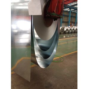 GI SGCC DX51D Regular Spangle Galvanized Steel Coil