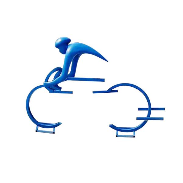 Gnee Garden Customized Antique Cast Iron Statues For Decoration