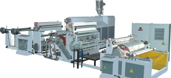Buy Roll To Roll Non Woven Fabric Glue Lamination Machine at wholesale prices