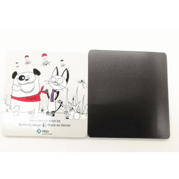 Buy EVA Paper Fridge Magnet , Personalised Fridge Magnets 5 X 5 Cm OEM / ODM Service at wholesale prices