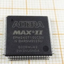 EPM240T100C5N Integrated Circuits IC CPLD 192MC 4.7NS 100TQFP