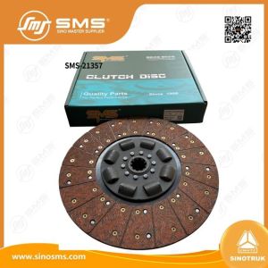 Quality Clutch Plate DZ1560160012 Clutch Disc SHACMAN Truck Spare Parts for sale