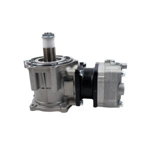 Hino J08E Truck Spares Iron Engine Air Compressor S2910-EW024A2 For Truck