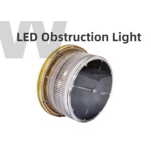 IALA Red Green Bridge Navigation Lights 2nm 3nm Anti UV