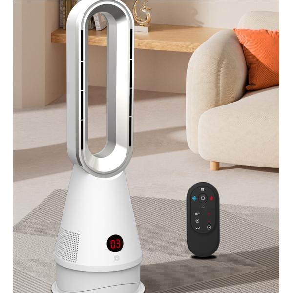 20 Inch Air Bladeless Fan with Air Purifier and Without Vane Rotary Vane Quantity