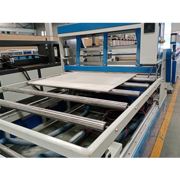 Buy PP Hollow Sheet Extrusion Construction Sheet Machine Making Machine at wholesale prices