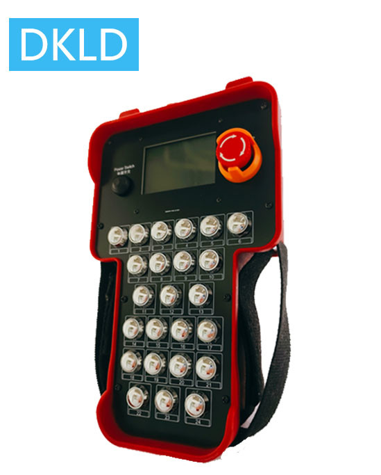 24 -way switch industrial wireless remote control