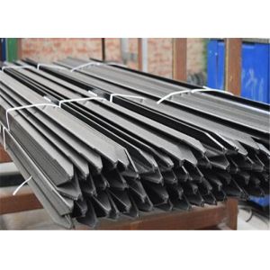 Painted BTO-18 Metal Fence T Post Without Spade