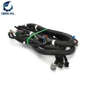 Excavator SK350-8 Engine Wiring Harness LC13E0438P2