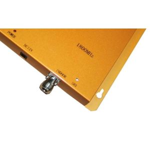 High Power Cell Phone Signal Repeater 1800MHz , 1805 - 1880MHz Downlink