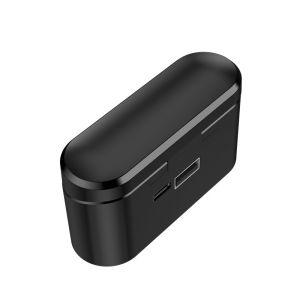 Wireless TWS Bone Conduction Headphones With LCD Display 3000mah Capacity