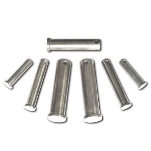 Quality turning / milling construction vehicle pins , Tolerance 0.010-0.002mm for sale