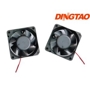 94722000 Xlc7000 Cutting Spare Parts Cooling Fan Z7 Cutter Parts