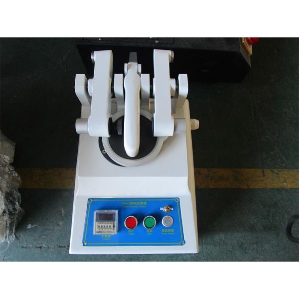 Buy High Precision Pilling Test Machine For Textile Quality Control at wholesale prices